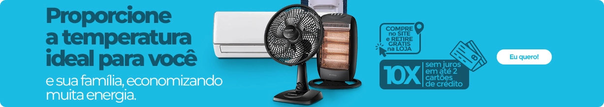 Climatização