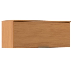 Aéreo de Cozinha 5354 Brisa 80cm 1 Porta Móveis Sul Angelin