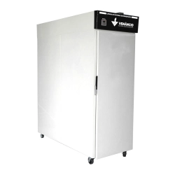 Armário de controle de fermentação Industrial 40 esteiras Crescepão AC40T Venâncio 220v