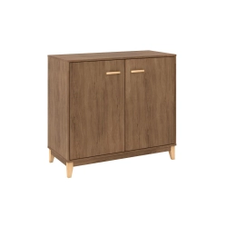 Balcão 2 portas Legno LE6009 Movelbento Frejó
