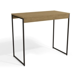 Bancada Industrial Kappesberg LI016 Freijó e Preto Fosco