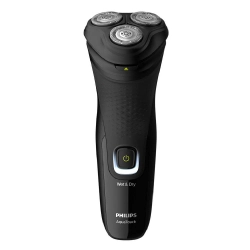 Barbeador Elétrico Philips Aquatouch Seco/Molhado S1223/41