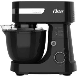 Batedeira Planetária Oster OBAT630 4 Litros Black II 220V