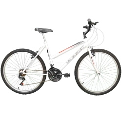 Bicicleta Thunder Track Aro 26 Branco