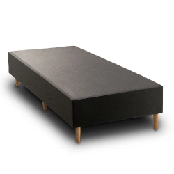Box Bleu Kappesberg 88X188 Preto