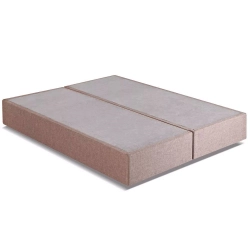Box Cama Alessa Adornare Kappesberg Marrom - 158X198