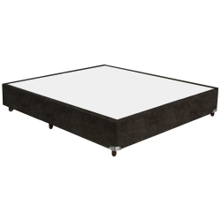 Box Para Cama De Casal Gazin New Premier 138x188cm