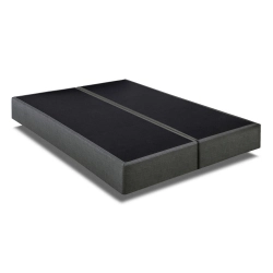 Box de Cama Inverno Verão Kappesberg 193x203 Cinza