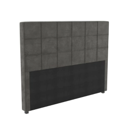 Cabeceira Kappesberg Cama Box 160cm Chumbo