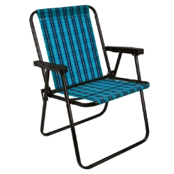 Cadeira Xadrez Marine 2052 Mor