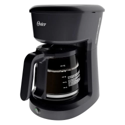 Cafeteira Oster New Black 1,8L 36 xícaras 220v