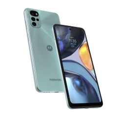 Celular Moto G22 Motorola 128GB Tela 6.5 Câmera 50 MP + 16 MP Verde