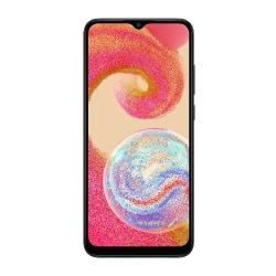 Celular Samsung Galaxy A04e 64GB Tela 6,5" Octa-core Câmera 13MP + 2 MP Dual Chip Preto