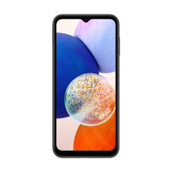 Celular Samsung Galaxy A14 128GB Tela 6,6" Octa-core Câmera 50MP + 13 MP + 2 MP Dual Chip Preto