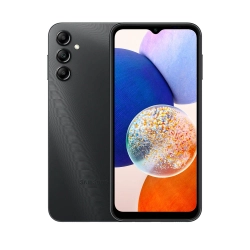 Celular Samsung Galaxy A14 128GB Tela 6,6" Octa-Core Processador Câmera 50MP Dual Chip Preto