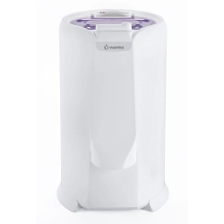 Centrífuga de Roupas Bella Eco 2,9 kg Branco e Lilás Wanke - 220V
