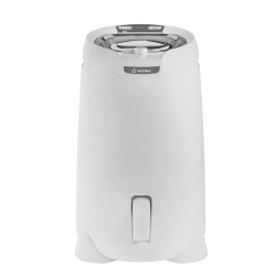 Centrífuga Sofia 5 kg Branco e Lilás Wanke - 220V