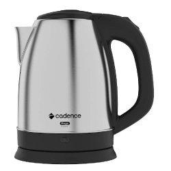 Chaleira Elétrica Inox Cadence CEL820 1,9L 220v