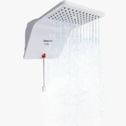 Chuveiro Ducali Zagonel Branco 220V