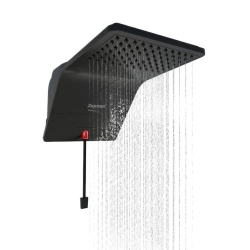 Chuveiro Ducali Zagonel 7500W Preta 220V