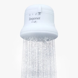 Chuveiro Ideale Zagonel Multitemperatura 220V
