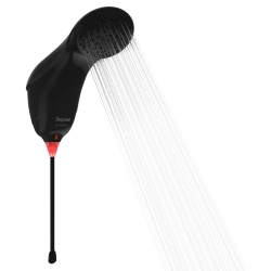 Chuveiro Sublime Zagonel 7500W Preta 220V