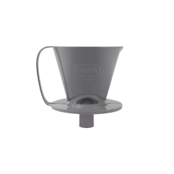 Coador 102 Mor Resiliência Cinza