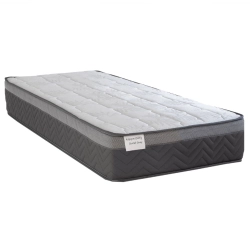 Colchão Molas Pocket 88X188 Kappesberg Grey