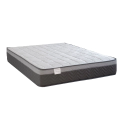 Colchão Molas Pocket Certel 138x188 Kappesberg Grey