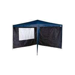 Conjunto de parede para gazebo Mor Oxford Azul 3x3m - 3571