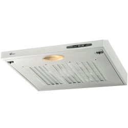 Depurador Power Steel 60cm Inox 16655 Fischer 220v