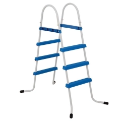 Escada para piscina 3 degraus Mor Azul - 1490