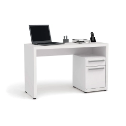 Escrivaninha para notebook S970 Kappesberg - Branco