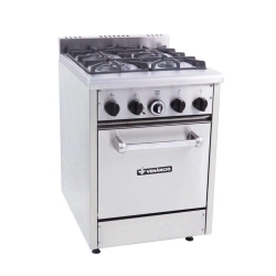 Fogão Gourmet Don Bidone FDB4F Venâncio Gás GLP