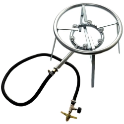 Fogareiro Qualinox 06 Caulins 3636P6