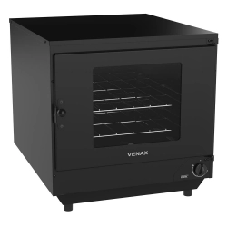 Forno Industrial Venax Bancada FI 109 L Preto Fosco Gás GLP