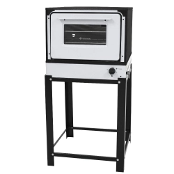 Forno Bravo Venâncio BRFP Gás GLP com Pés Branco