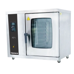 Forno Combinado Industrial Don Bidone 7 GN's FCDB6G Gás GLP 220v