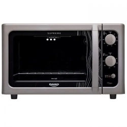 Forno Elétrico Supreme Dako 44 Litros Titanium 220V