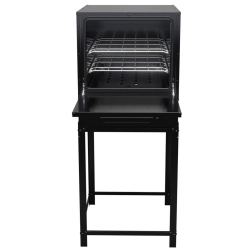Forno Industrial 107 Litros Couraçado Dako Preto