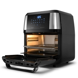 Fritadeira Sem Óleo Elétrica Oven Fryer Elgin 12 Litros 4 em 1 220V