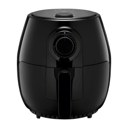Fritadeira Sem Óleo Quick Fryer Elgin 4 Litros Preta 220V