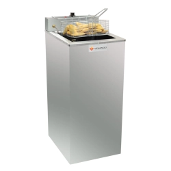 Fritador Elétrico Água e Óleo 23 Litros Gabinete SFAO5 - 220V