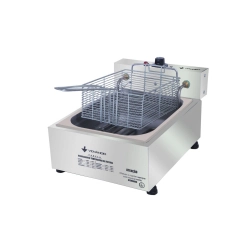 Fritador Industrial Elétrico 1 Cuba SFE112 Venâncio 220v