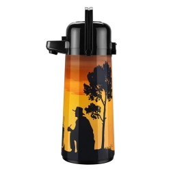 Garrafa Térmica Air Pot 1,8L Descanso Gaúcho Invicta