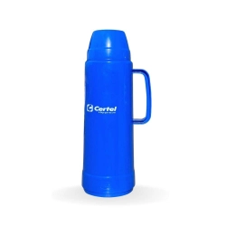 Garrafa térmico Certel 1L Azul