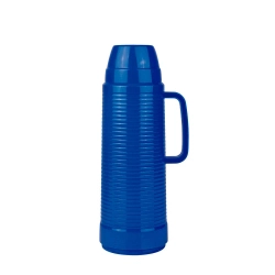 Garrafa Térmica Use Daily Mor Azul 1,0L