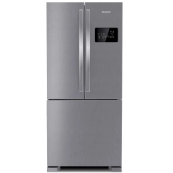 Geladeira Brastemp Frost Free French Door 554L Inox 220V