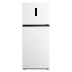Geladeira Frost Free Duplex 411L Slim RT580MTA012 Midea 220V Branco
