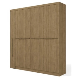  Guarda Roupas Kappesberg 6 portas 3 gavetas c/ espelho MJ551 Freijó